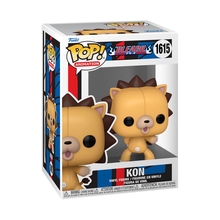 Bleach - Kon (Pop! Vinyl)