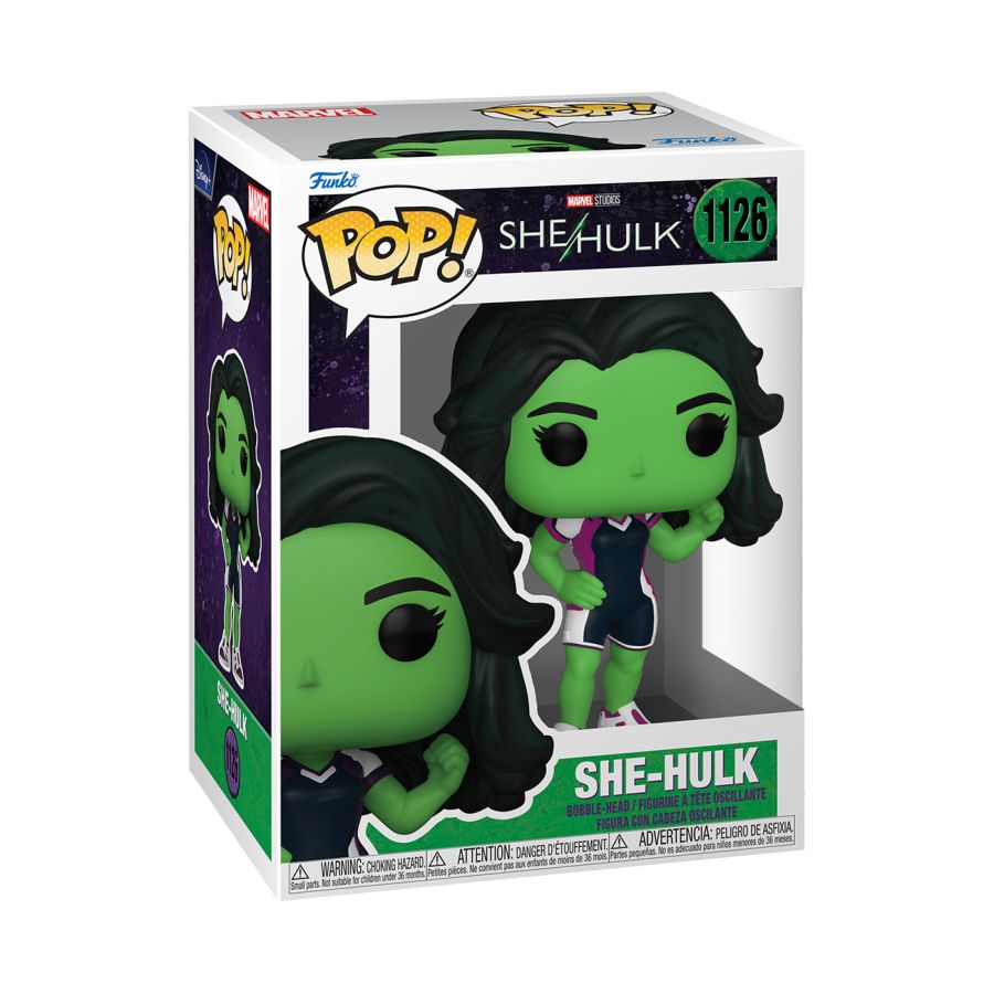 She-Hulk - She-Hulk (Pop! Vinyl)