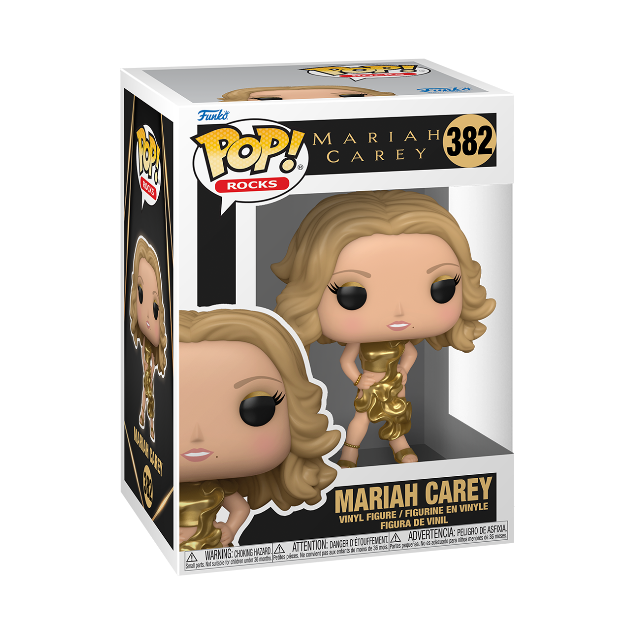 Mariah Carey - Emancipation Of Mimi Gold (Pop! Vinyl)