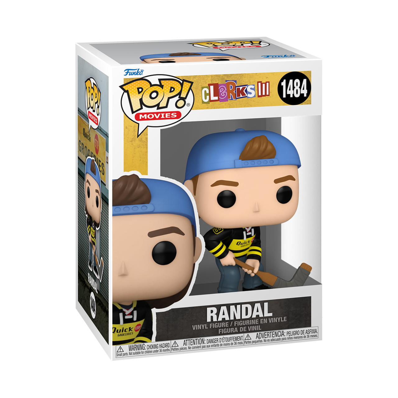 Clerks 3 - Randal (Pop! Vinyl)