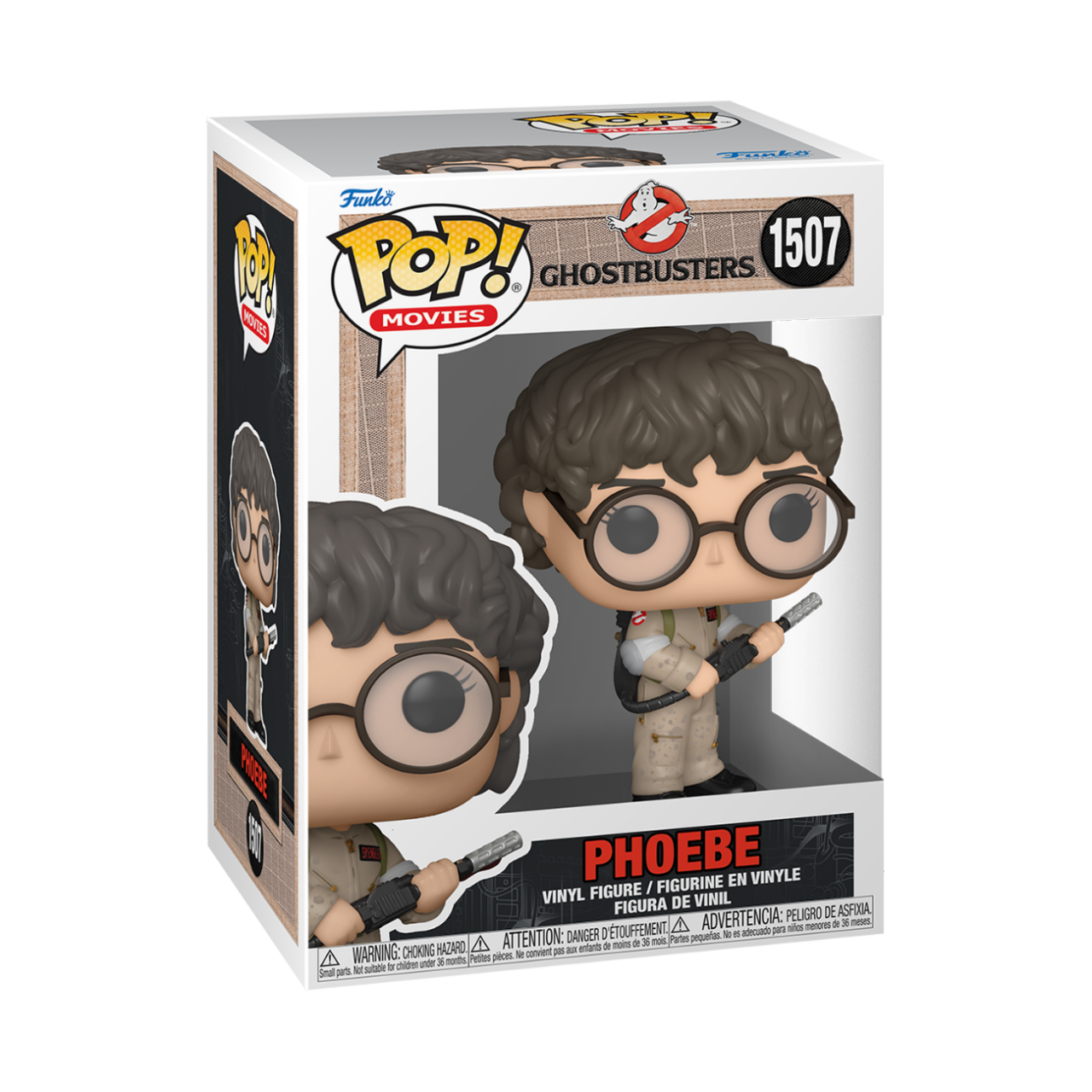 Ghostbusters 2024 - Phoebe (Pop! Vinyl)