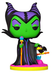 Disney Villains - Maleficent Black Light (Pop! Vinyl)