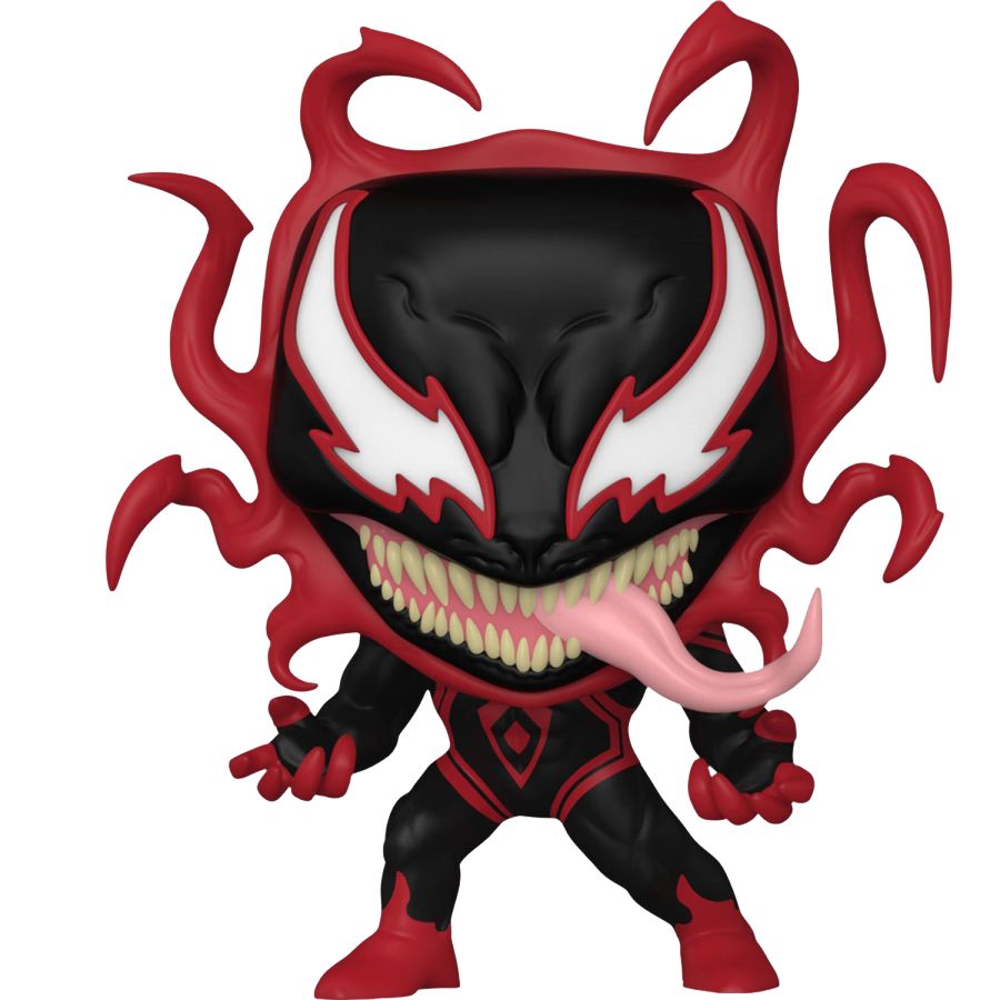 Marvel Comics - Venom Carnage Miles Morales (Pop! Vinyl)