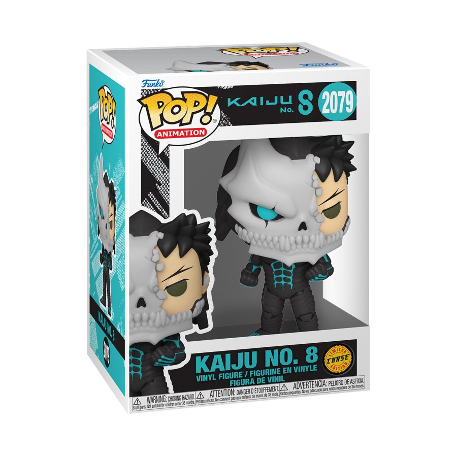 Kaiju No. 8 - Kaiju No. 8 (Pop! Vinyl)