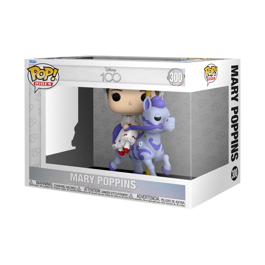 Disney 100th - Mary Poppins (Pop! Vinyl)