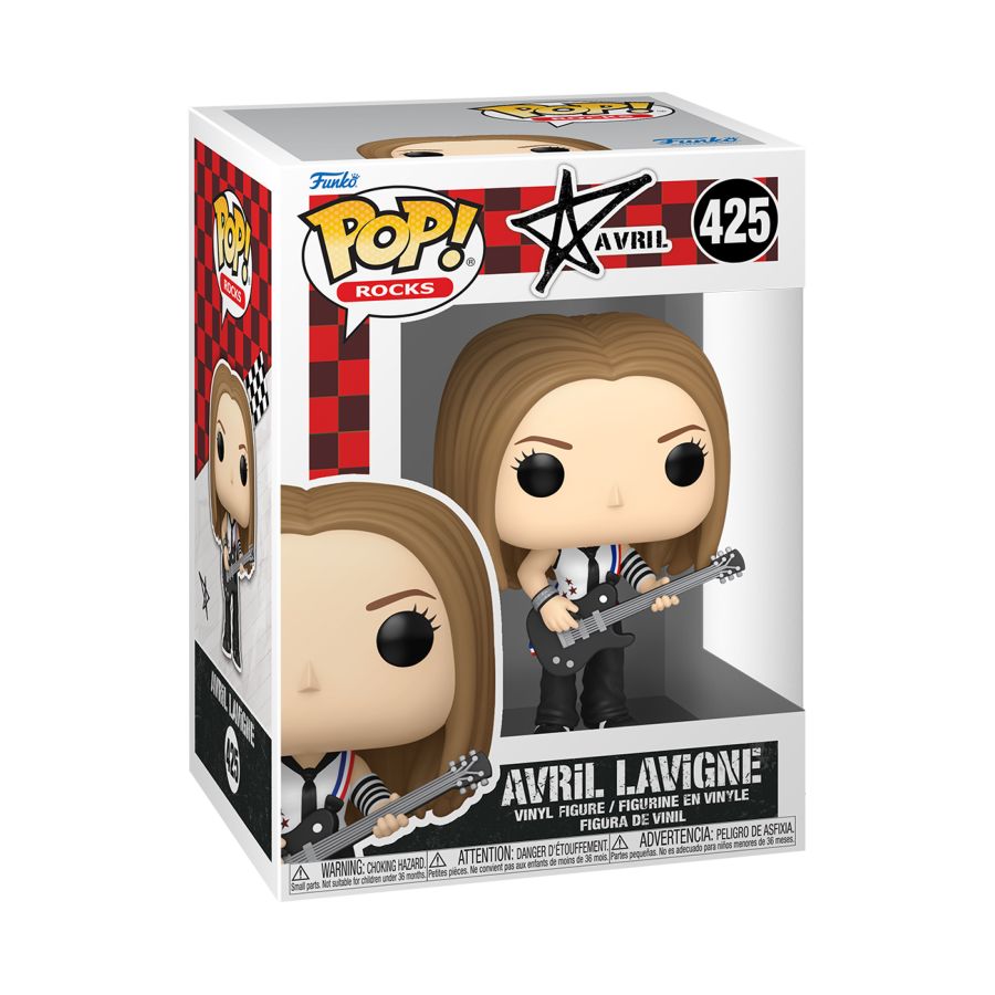 Avril Lavigne - Complicated (Pop! Vinyl)