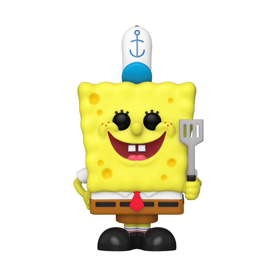 SpongeBob Squarepants (Rewind Figure)