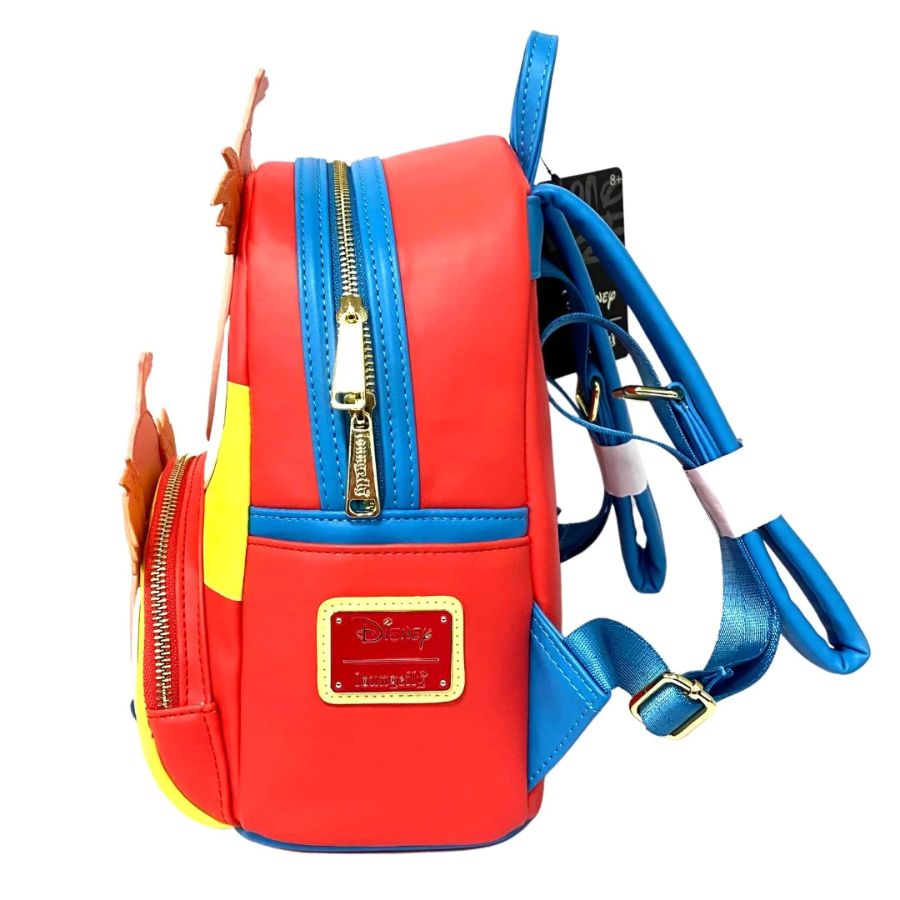 Alice In Wonderland - Tweedle Dee And Dum Mini (Backpack)