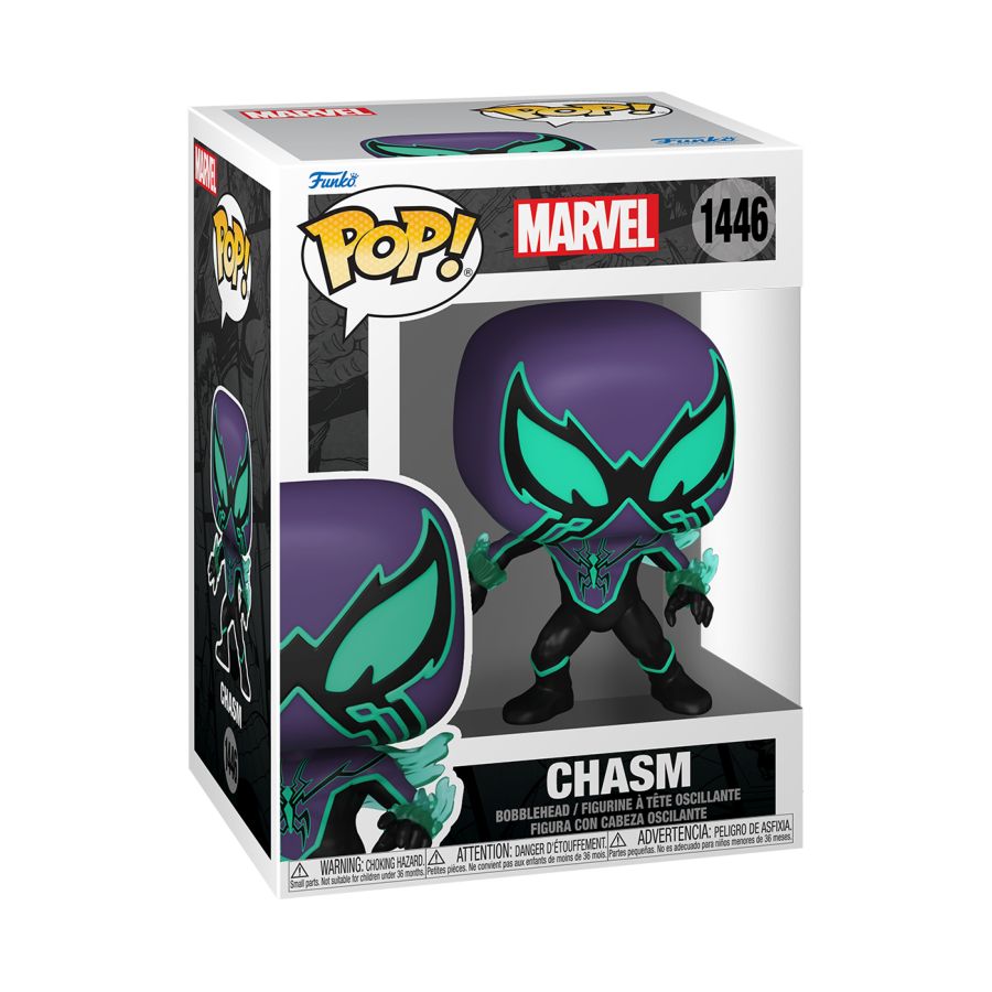 Marvel Comics - Chasm (Pop! Vinyl)