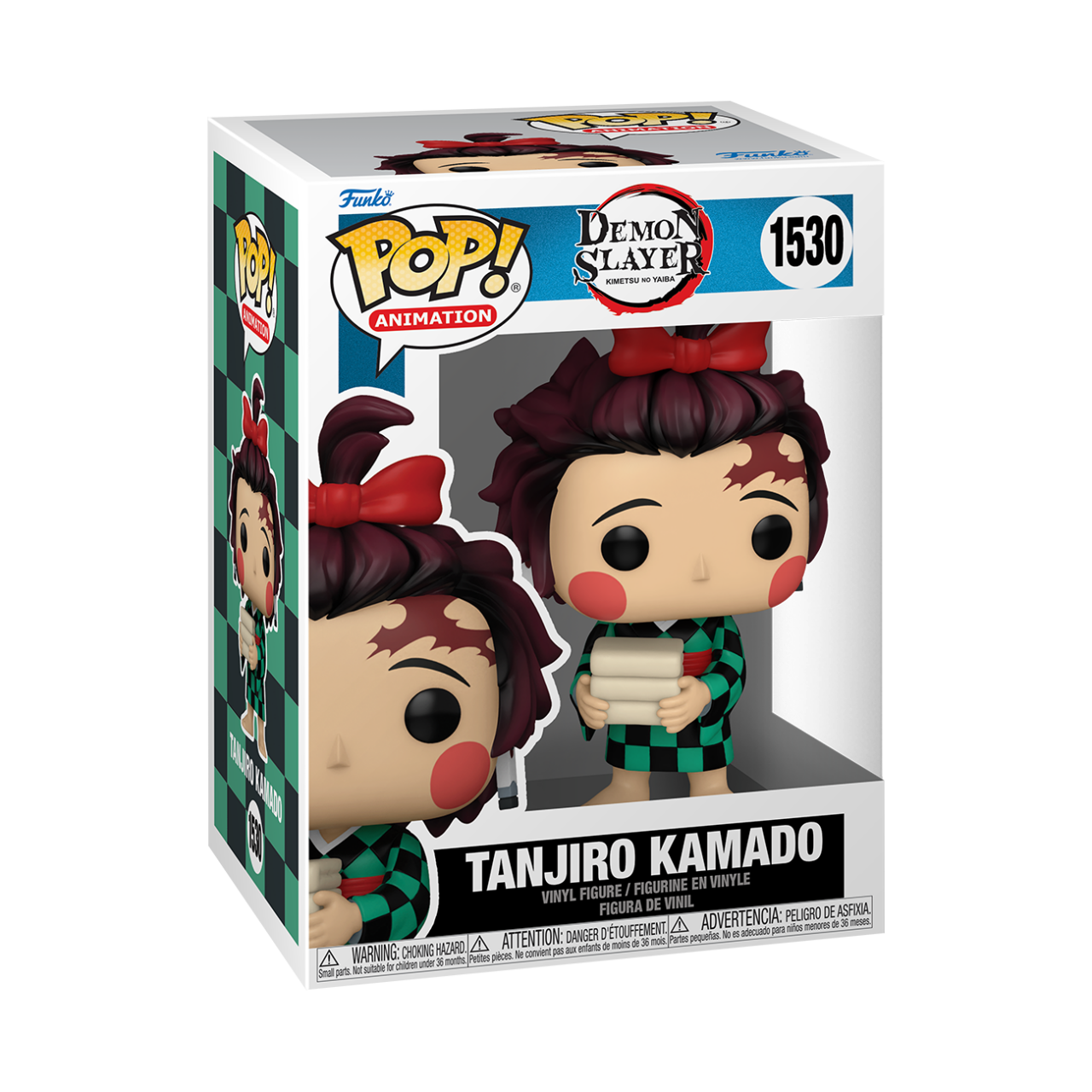 Demon Slayer - Tanjiro Kimono (Pop! Vinyl)