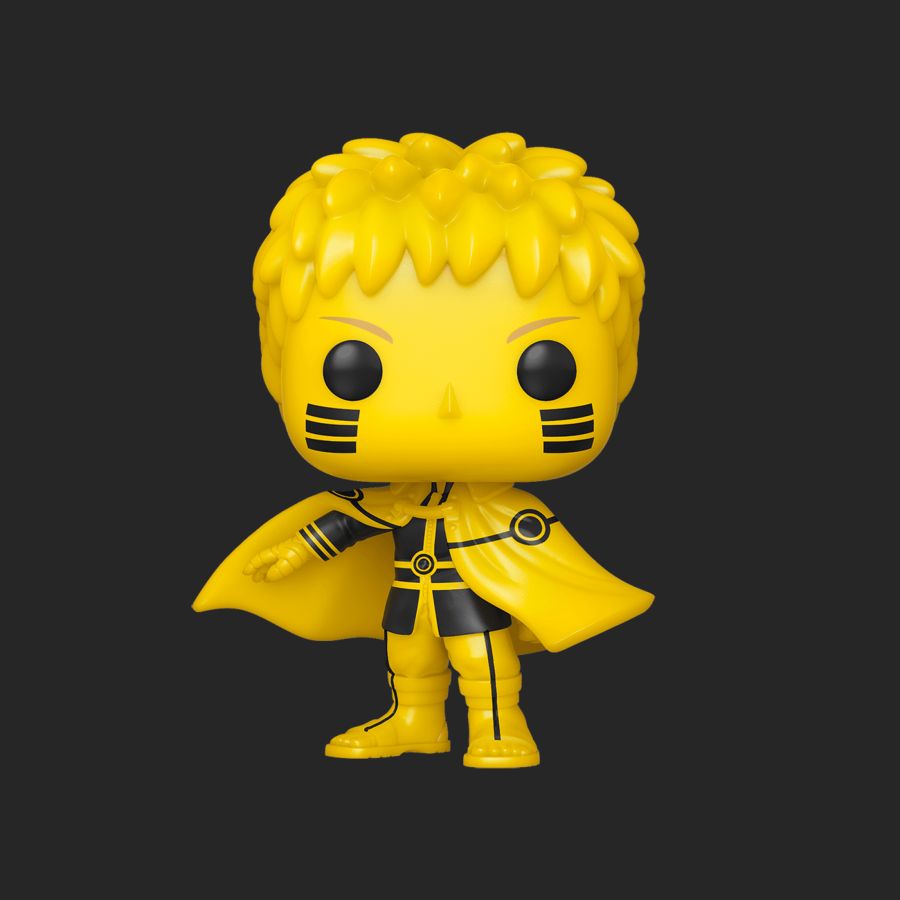 Boruto - Naruto Hokage (Pop! Vinyl)