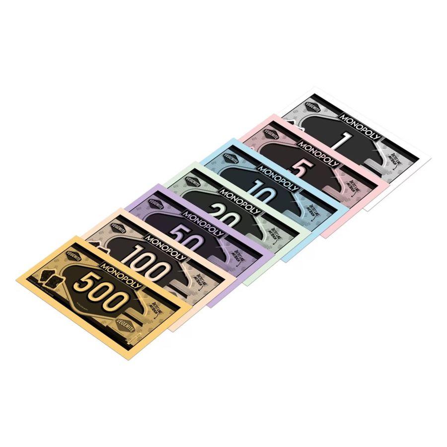 Vegemite Edition (Monopoly Board Game)