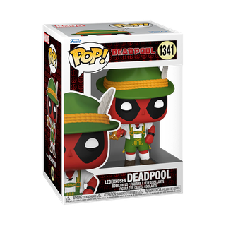 Deadpool - Lederhosen (Pop! Vinyl)
