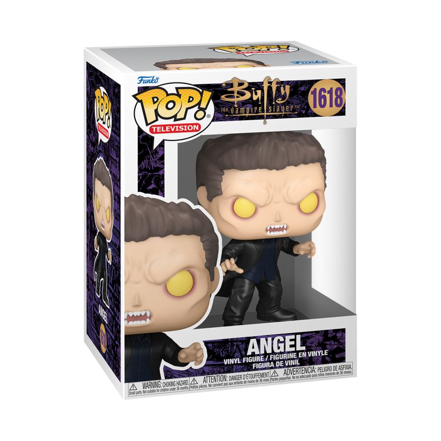 Buffy The Vampire Slayer - Angel Vampire (Pop! Vinyl)