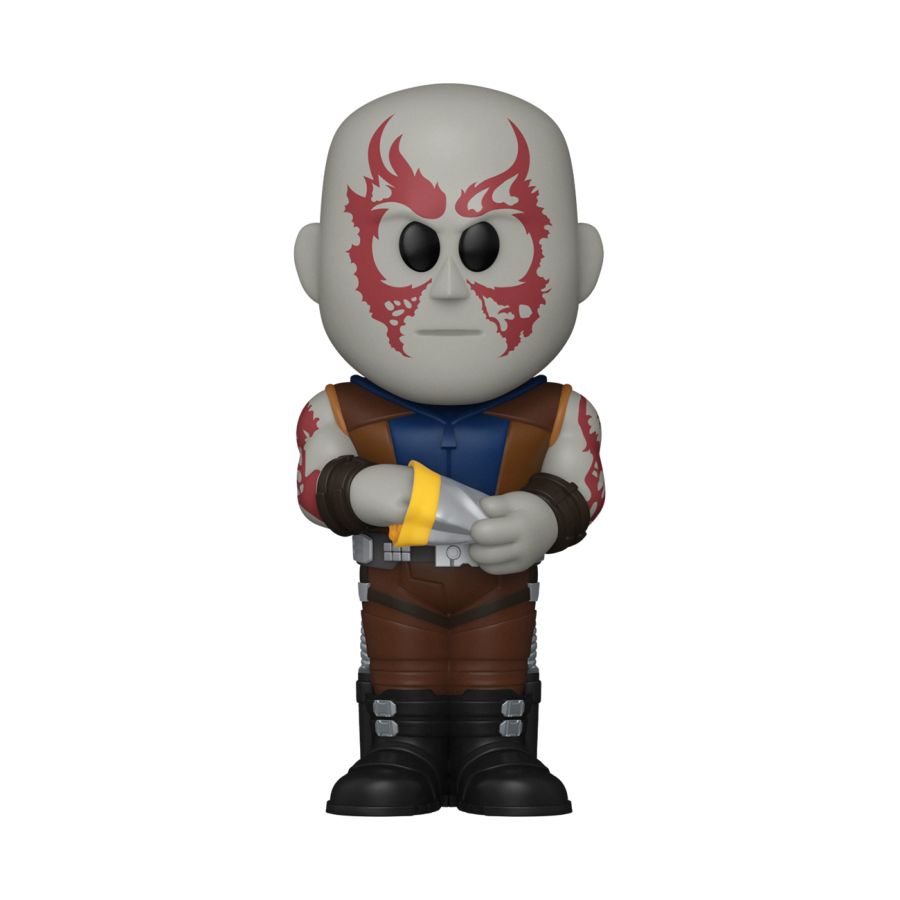 Guardians Of The Galaxy 3 - Drax Vinyl Soda (Pop! Vinyl)