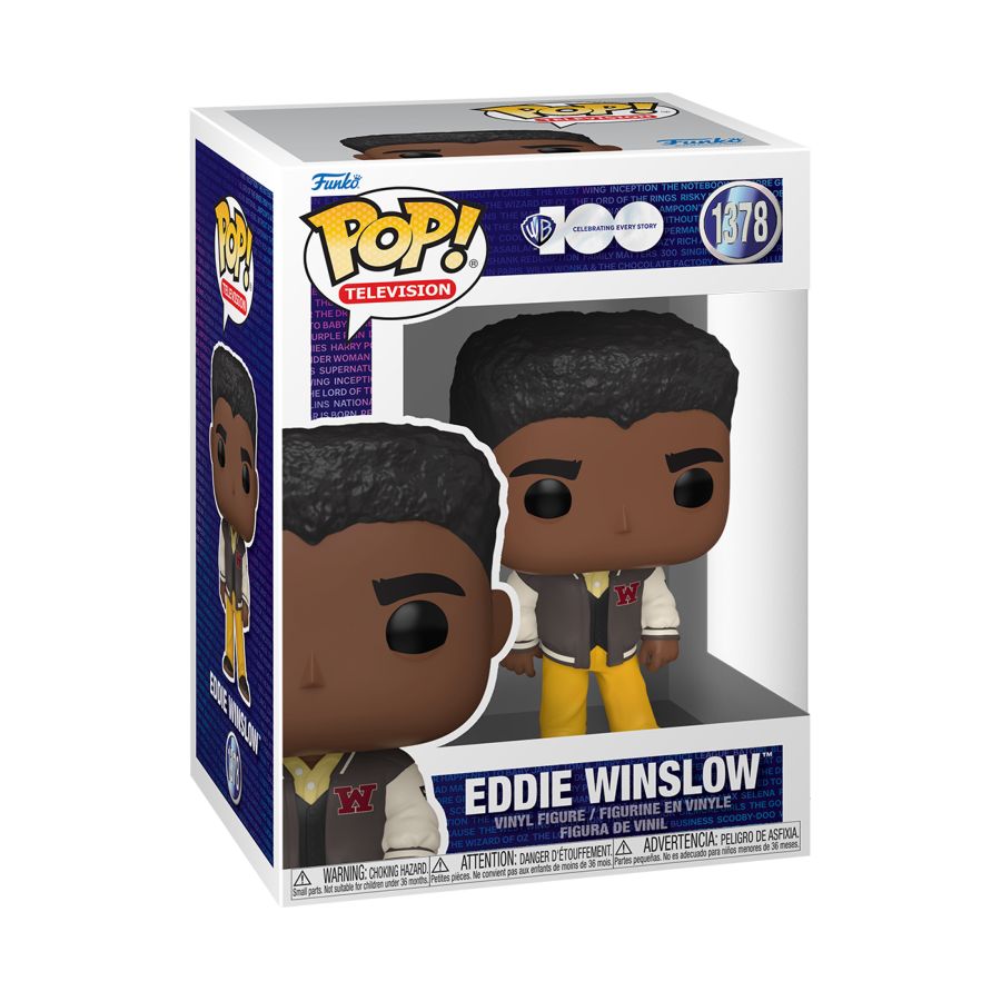 Family Matters - Eddie Winslow (Pop! Vinyl)