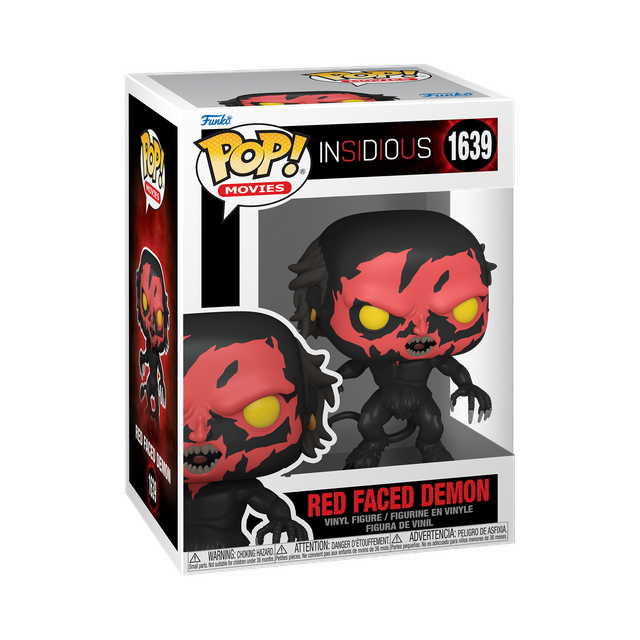 Insidious - Red Face Demon (Pop! Vinyl)