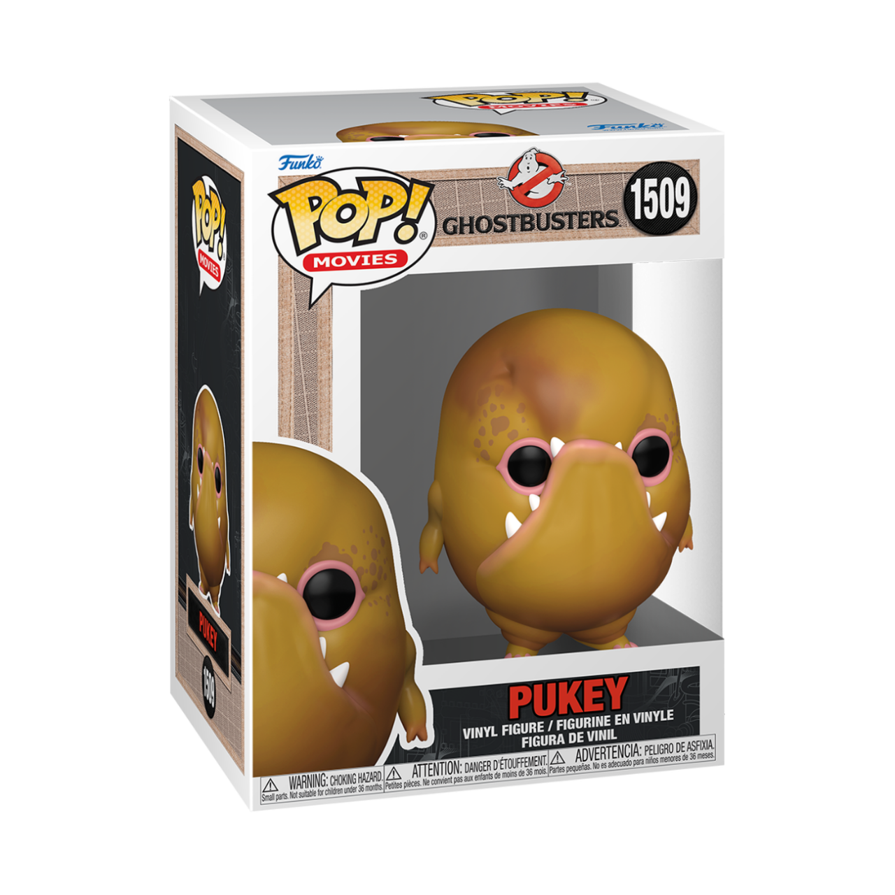 Ghostbusters 2024 - Pukey (Pop! Vinyl)