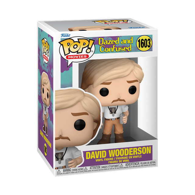Dazed And Confused - Wooderson (Pop! Vinyl)