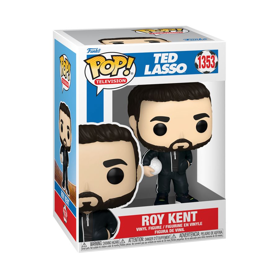 Ted Lasso - Roy (Pop! Vinyl)