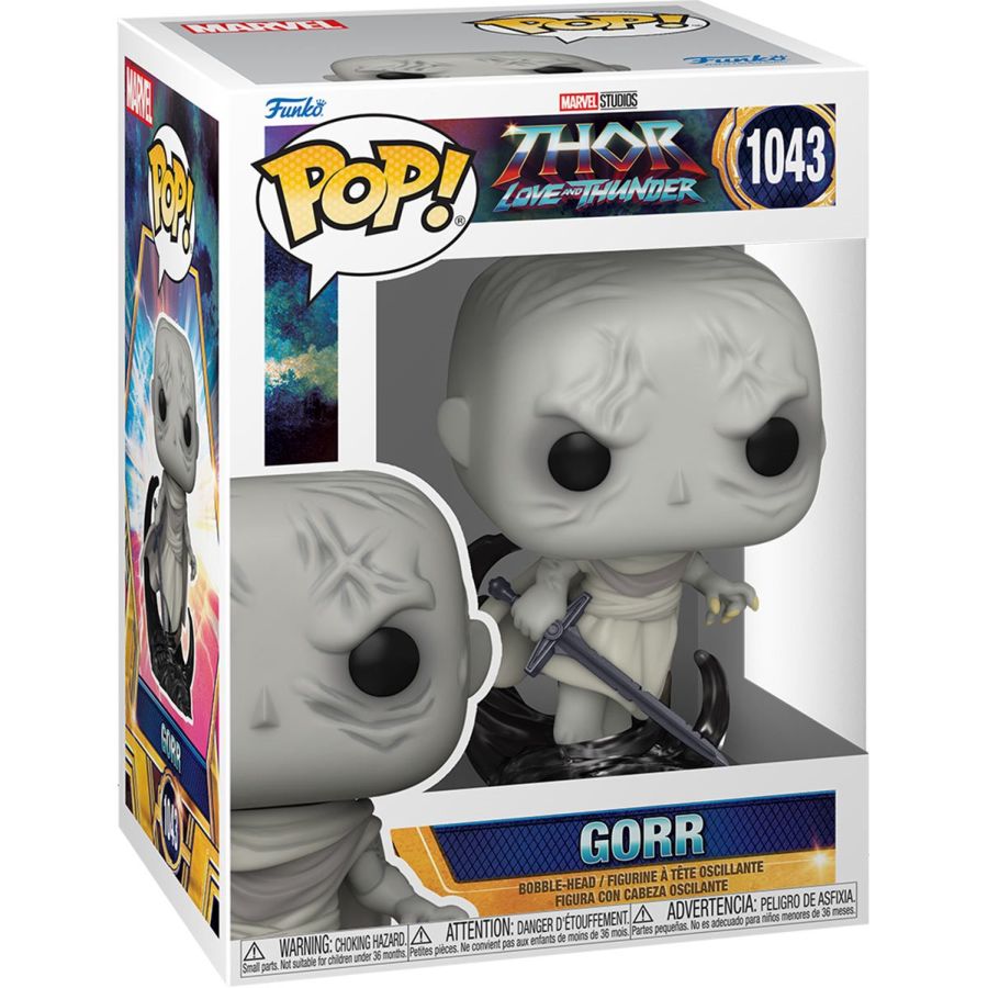 Thor 4: Love And Thunder - Gorr (Pop! Vinyl)