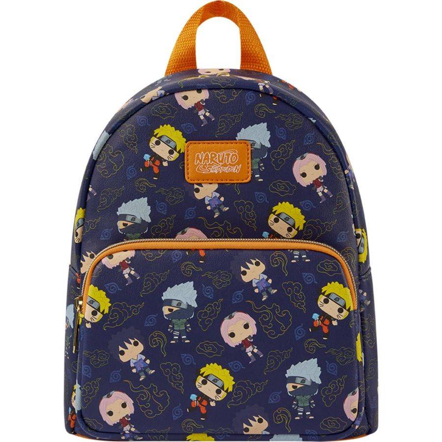 Naruto - Pop! Print (Backpack)