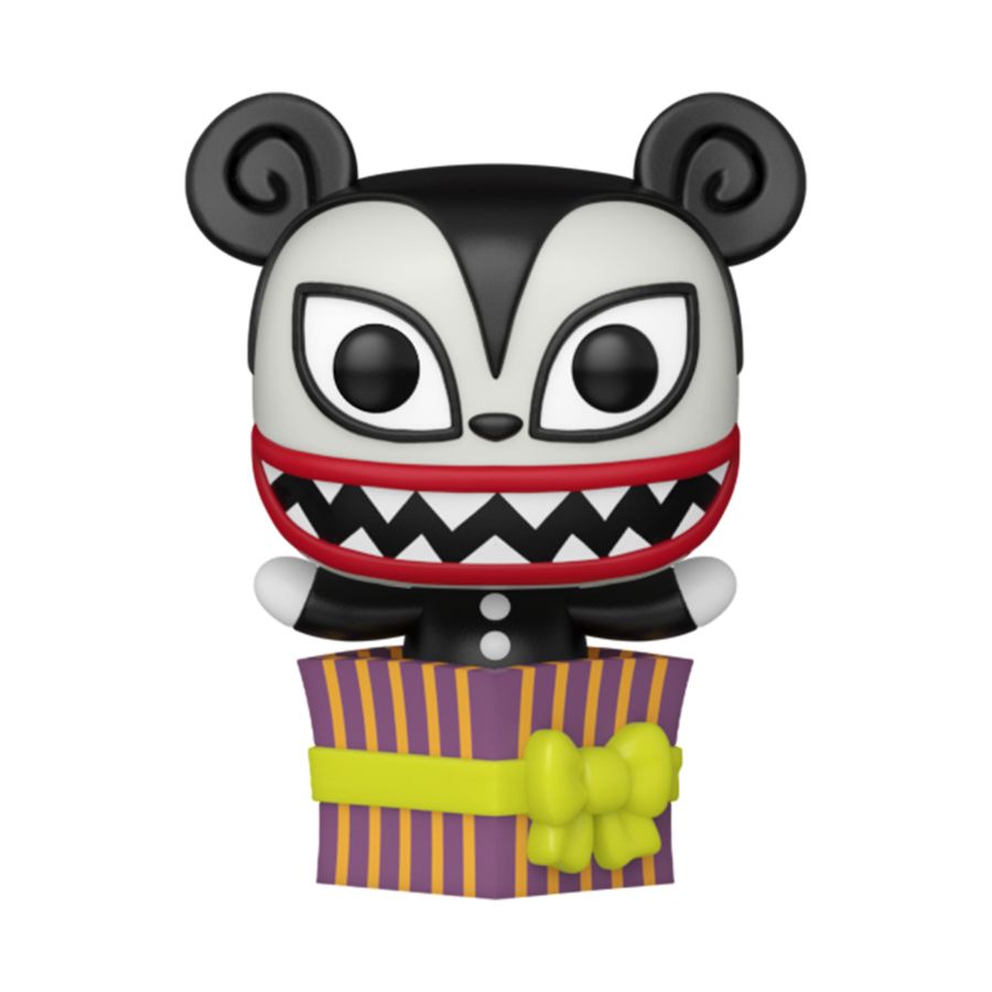The Nightmare Before Christmas - 2025 Pocket Pop! Vinyl Advent Calendar