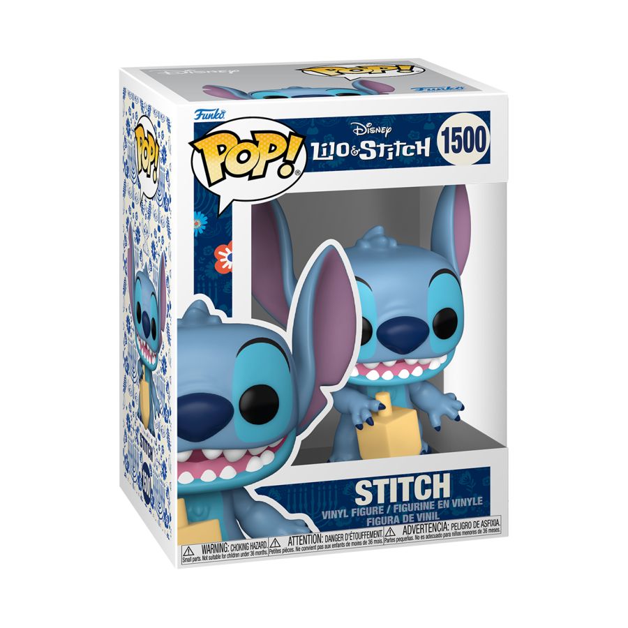 Lilo And Stitch - Stitch Hanukkah Holiday (Pop! Vinyl)
