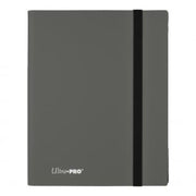 Ultra Pro - Eclipse Pro Binder Grey