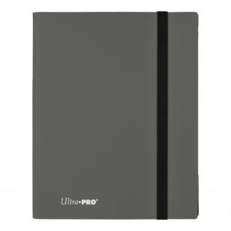 Ultra Pro - Eclipse Pro Binder Grey