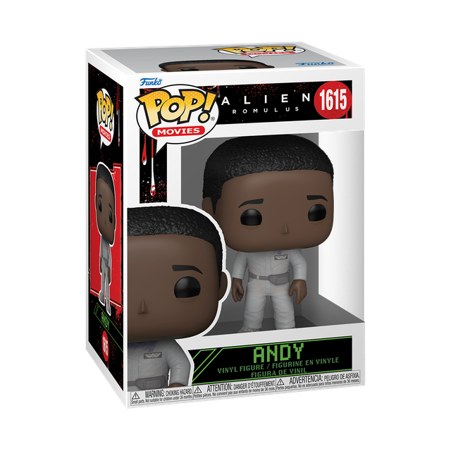 Alien: Romulus - Andy (Pop! Vinyl)