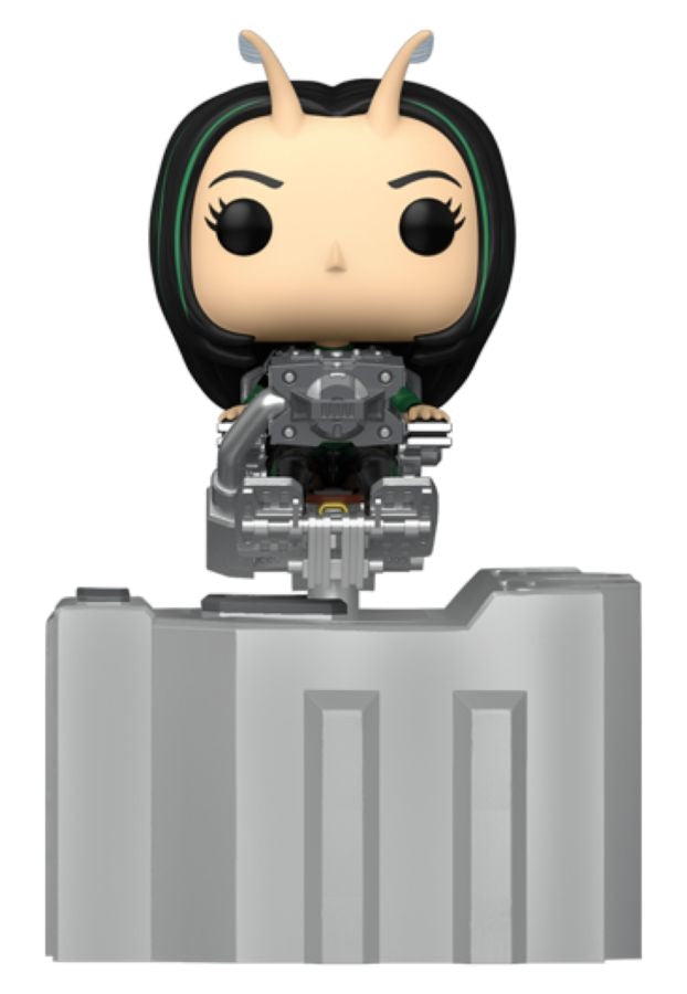 Avengers 3: Infinity War - Guardians' Ship: Mantis Deluxe (Pop! Vinyl)