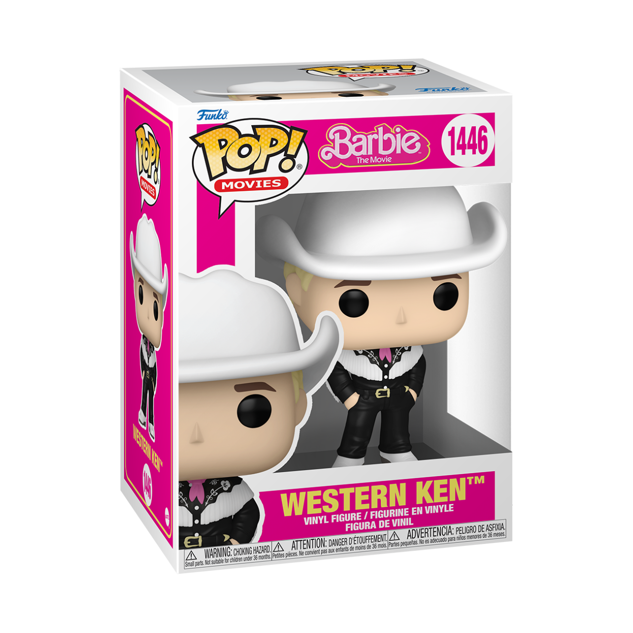 Barbie 2023 - Western Ken (Pop! Vinyl)
