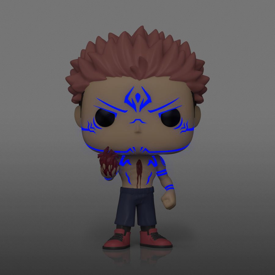 Jujutsu Kaisen - Itadori (Pop! Vinyl)
