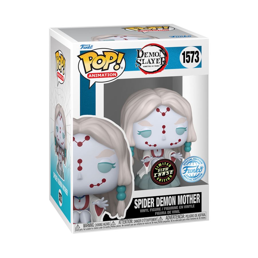 Spider Demon Mother (Pop! Vinyl)