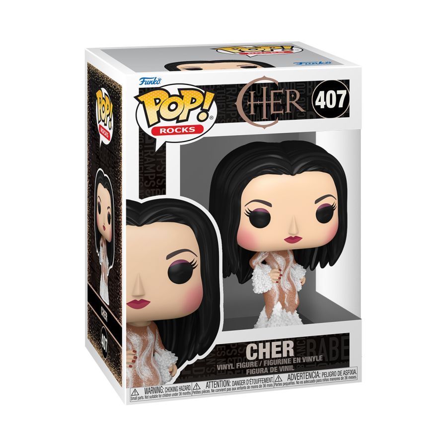 Cher 1974 Met Gala (Pop! Vinyl)
