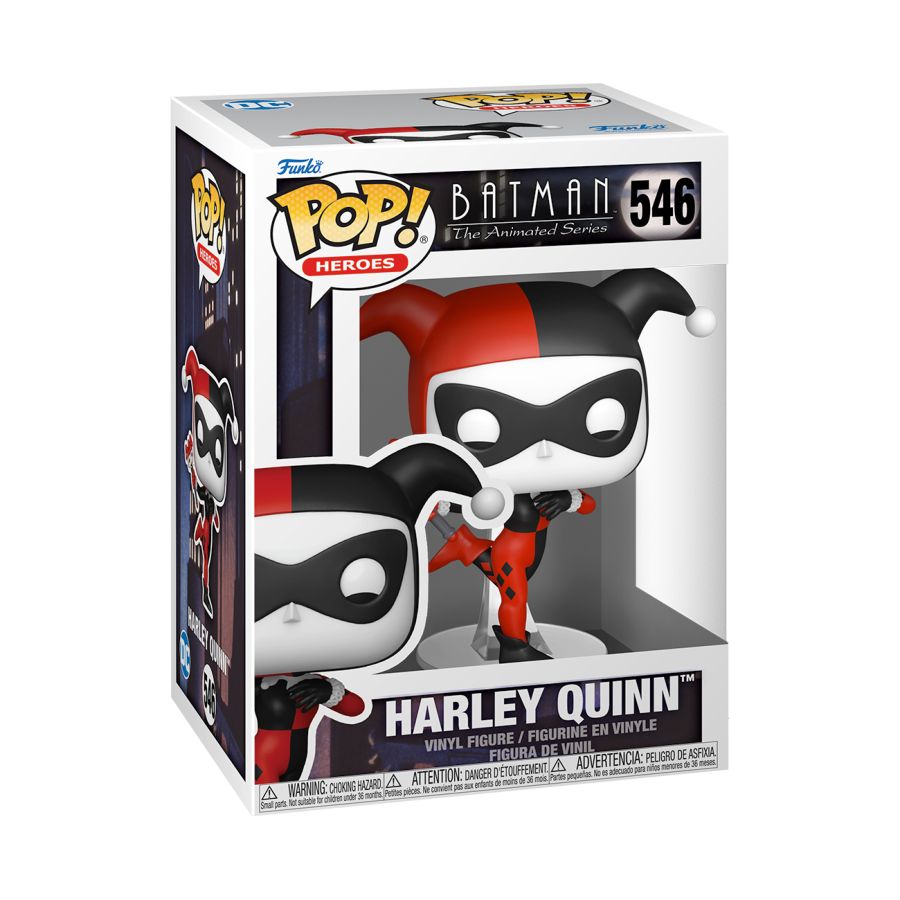 Batman Animated - Harley Quinn (Pop! Vinyl)