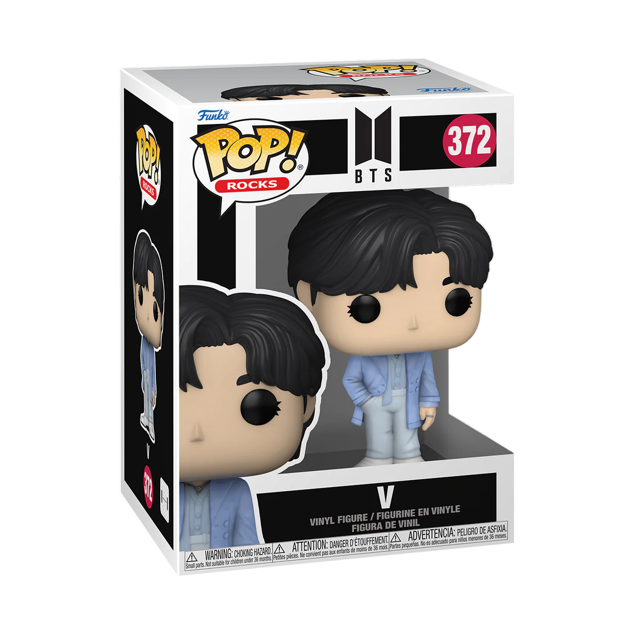 BTS - V Proof (Pop! Vinyl)