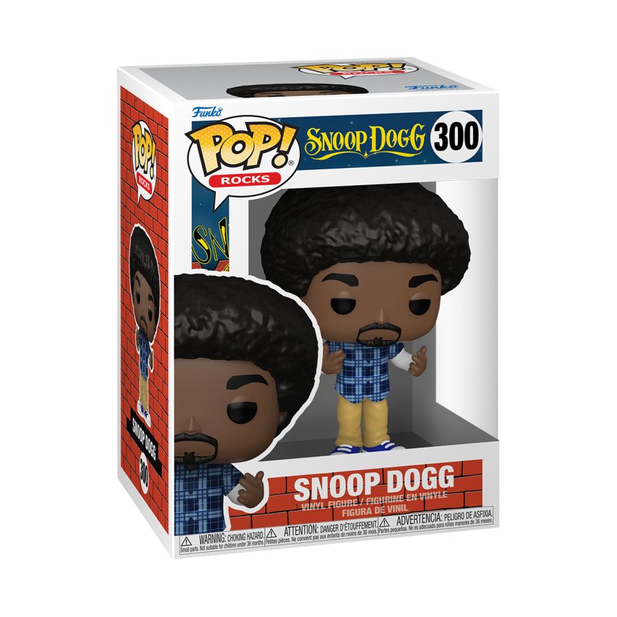 Snoop Dogg (Pop! Vinyl)