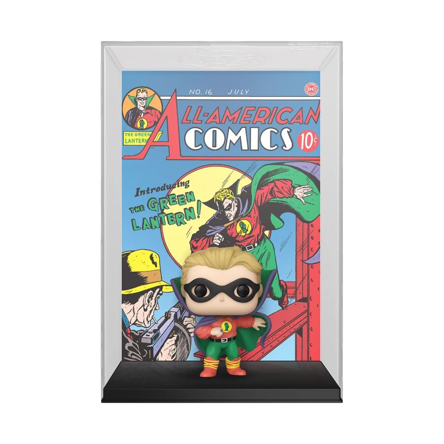 DC Comics - Green Lantern (Origin) Pop! Cover (Pop! Vinyl)