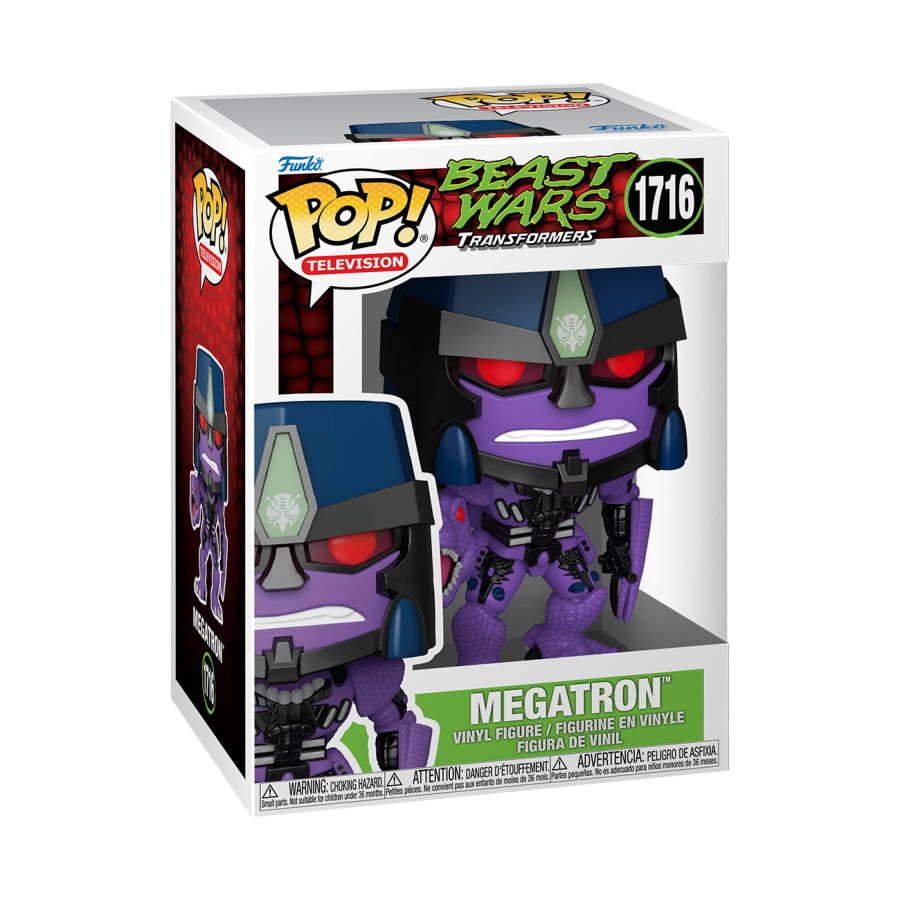 Beast Wars: Transformers - Megatron (Pop! Vinyl)