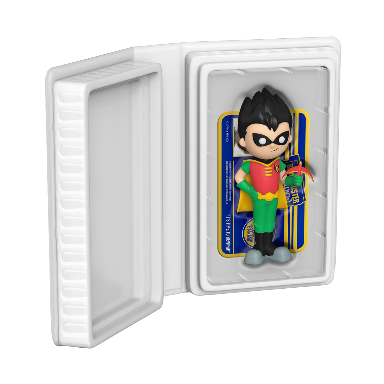 Teen Titans - Robin (Rewind Figure)