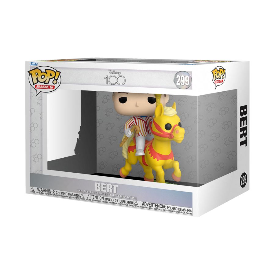 Disney 100th - Bert (Pop! Vinyl)
