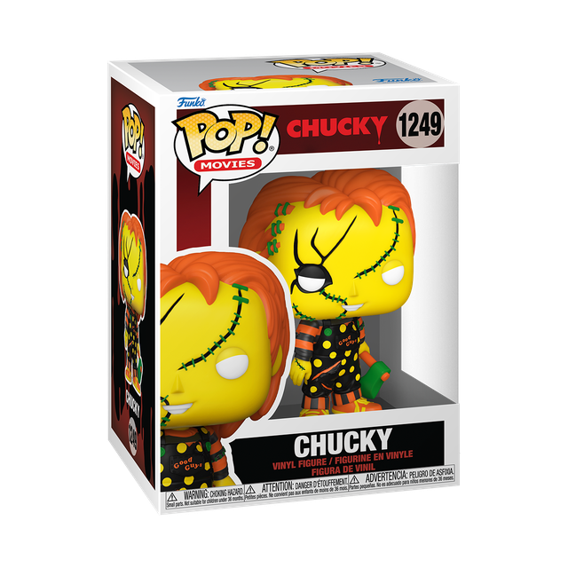 Child's Play - Chucky Vintage Halloween (Pop! Vinyl)