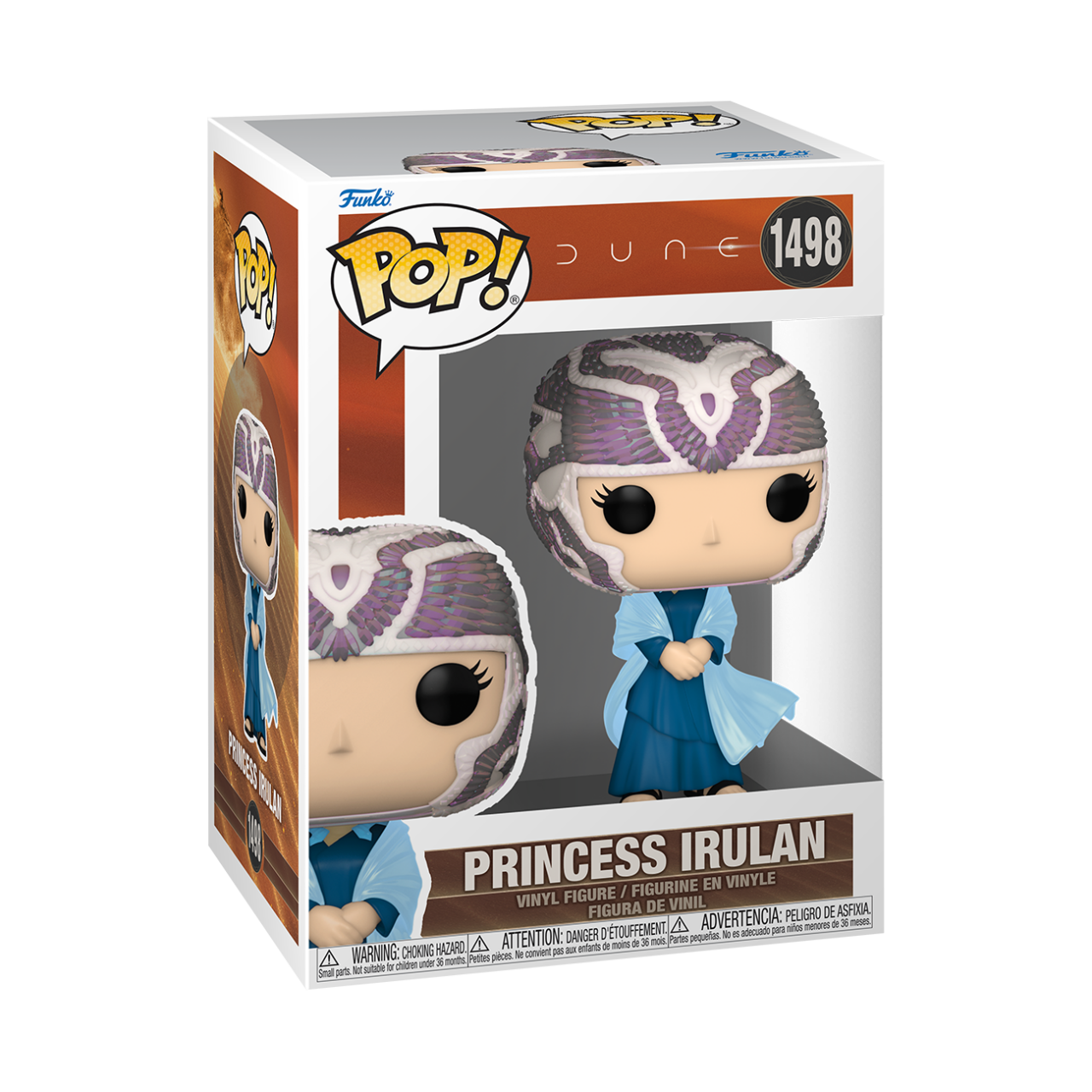 Dune 2 - Princess Irulan (Pop! Vinyl)