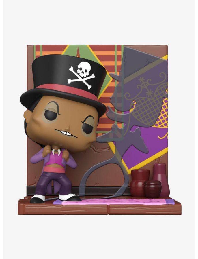 Disney Villains - Dr Facilier Assemble Deluxe (Pop! Vinyl)