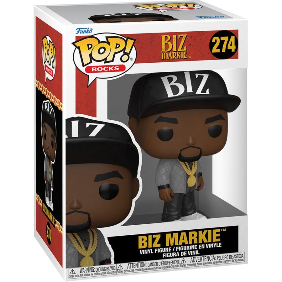 Biz Markie (Pop! Vinyl)