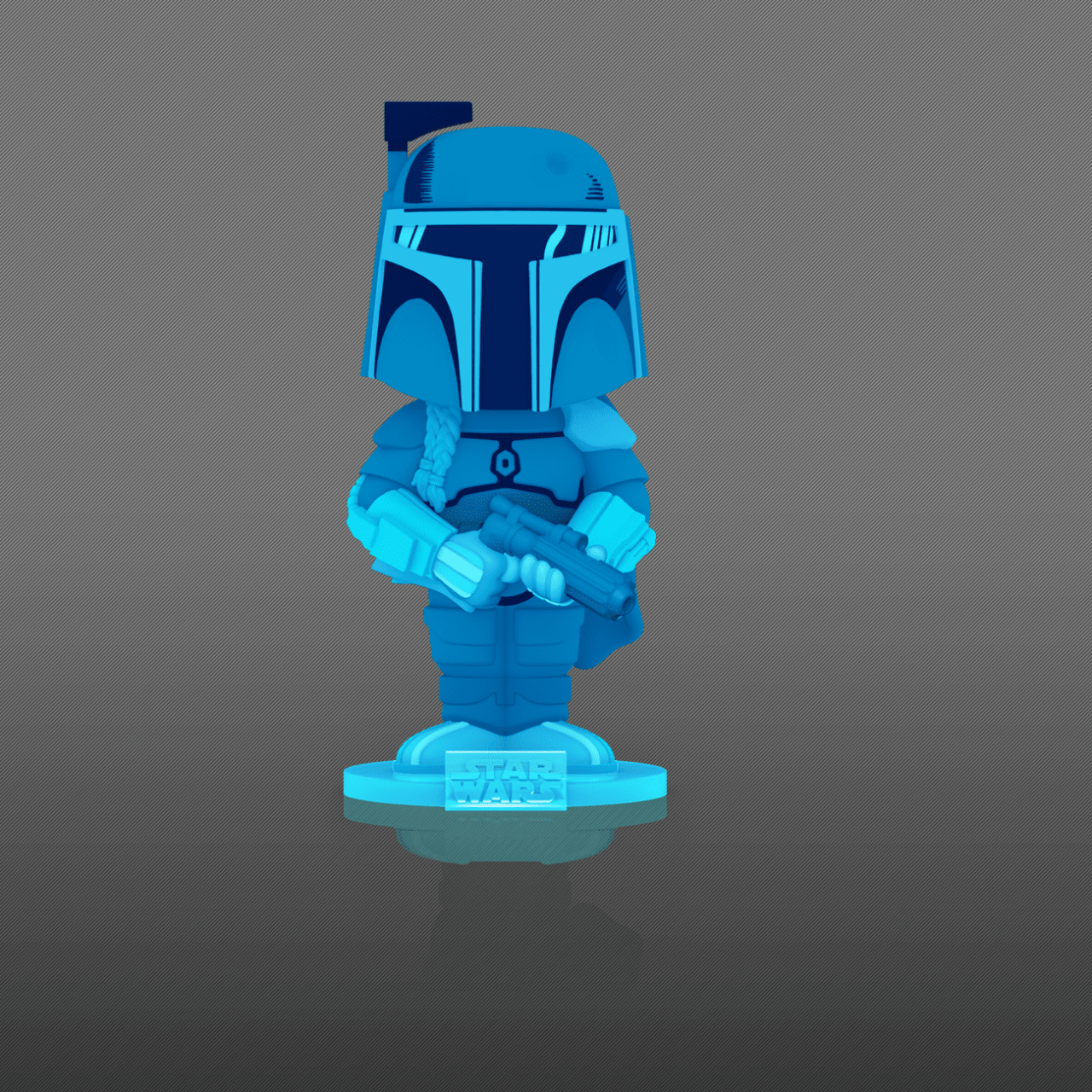 Star Wars - Boba Fett Comic SW22 Vinyl Soda (Pop! Vinyl)