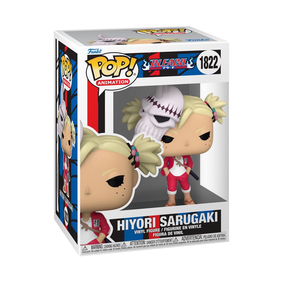 Bleach - Hiyori Sarugaki (Pop! Vinyl)