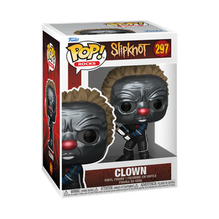 Slipknot - Clown Metallic (Pop! Vinyl)
